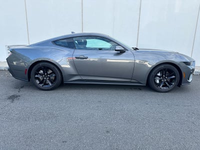 2026 Ford Mustang GT Fastback