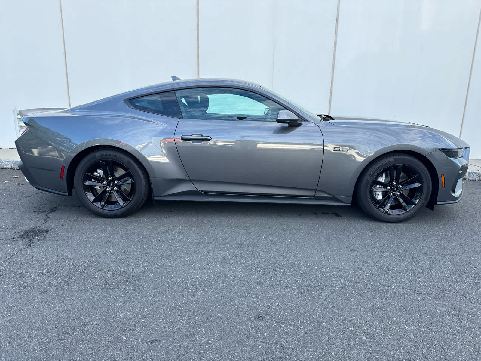 2026 Ford Mustang GT Fastback