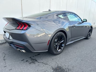 2026 Ford Mustang GT Fastback
