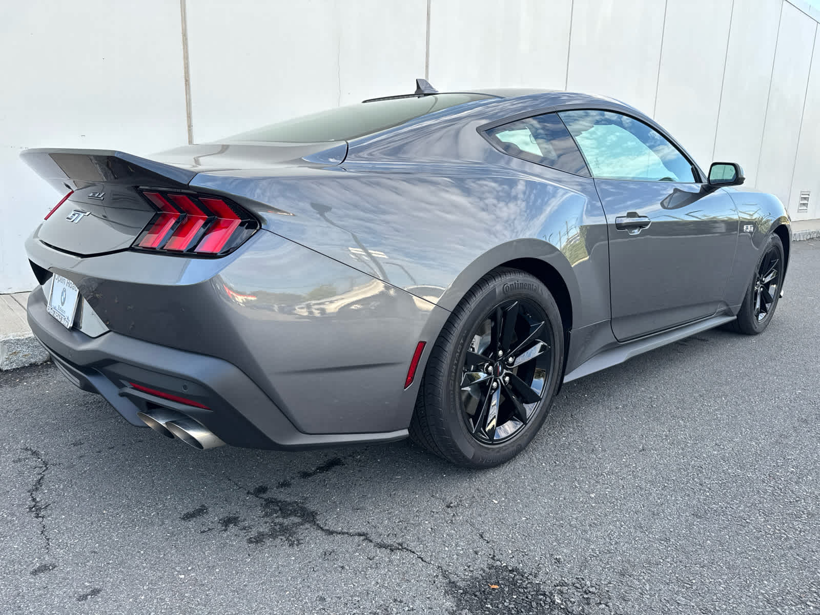 2026 Ford Mustang GT Fastback
