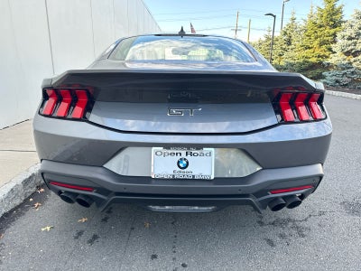2026 Ford Mustang GT Fastback