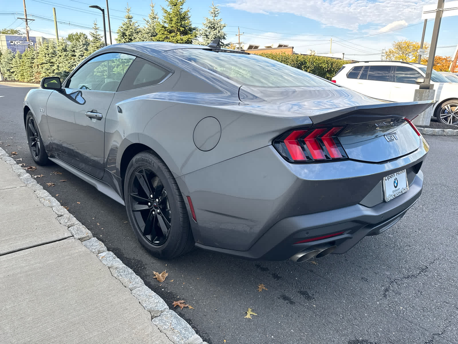 2026 Ford Mustang GT Fastback