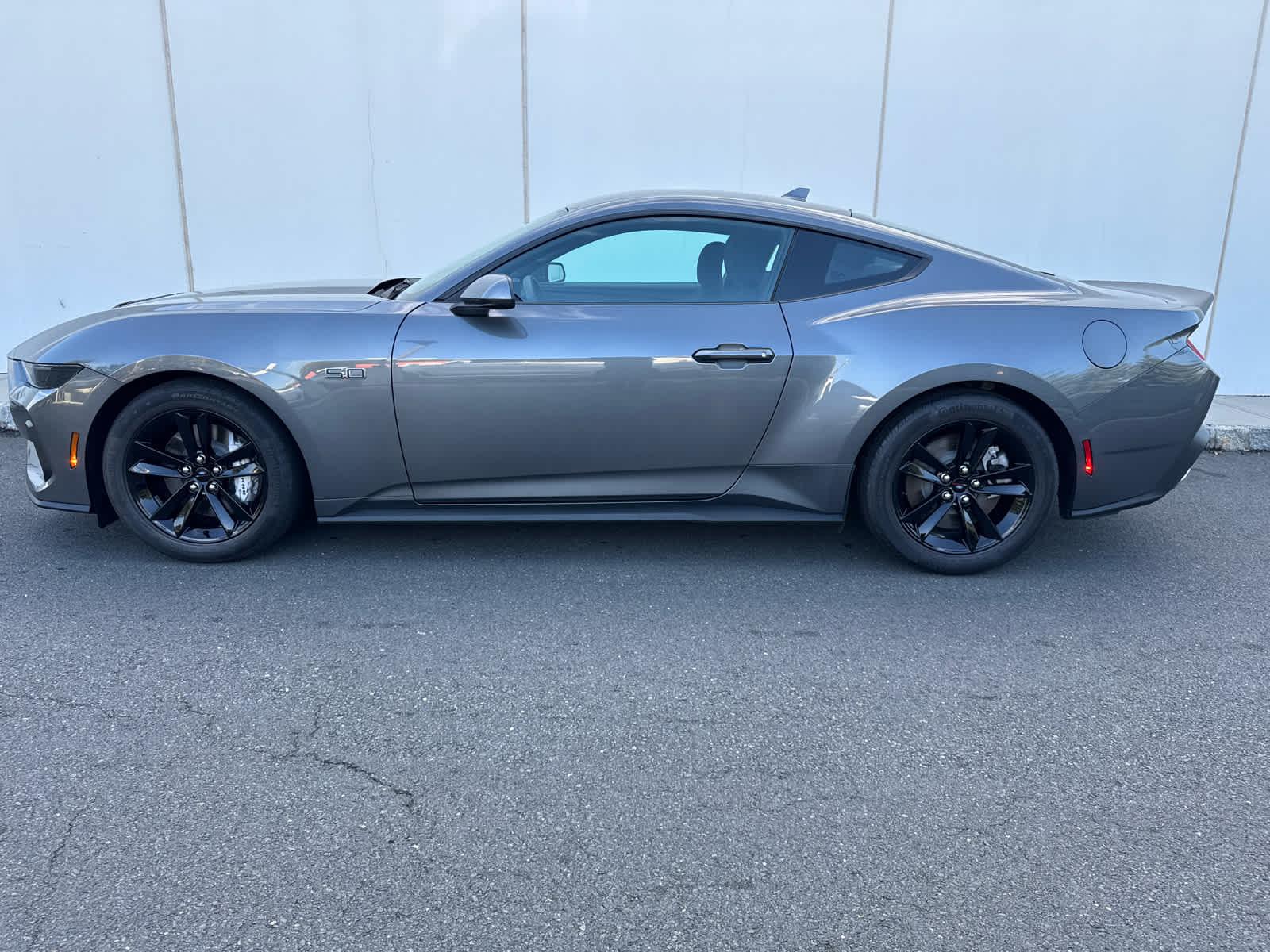 2026 Ford Mustang GT Fastback