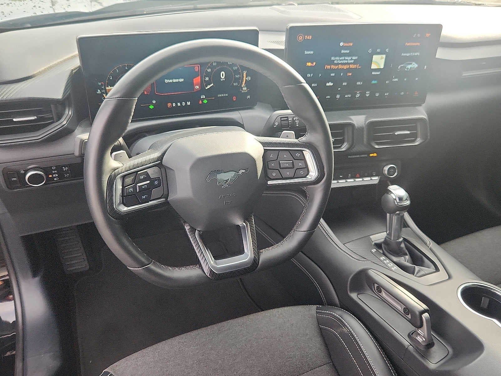 2024 Ford Mustang EcoBoost Fastback