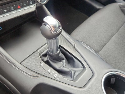 2024 Ford Mustang EcoBoost Fastback