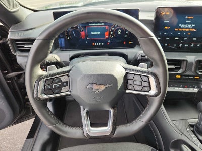 2024 Ford Mustang EcoBoost Fastback