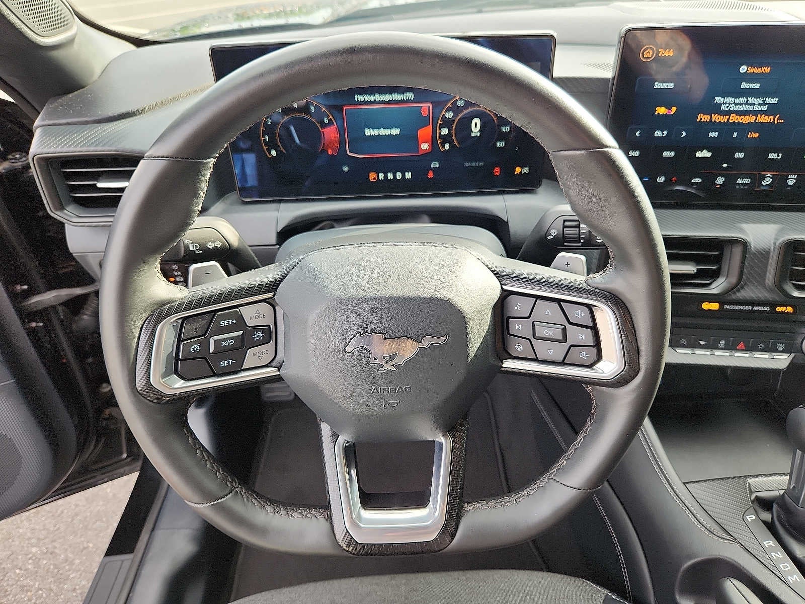 2024 Ford Mustang EcoBoost Fastback