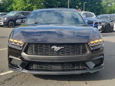 2024 Ford Mustang EcoBoost Fastback