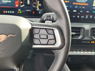 2024 Ford Mustang EcoBoost Fastback