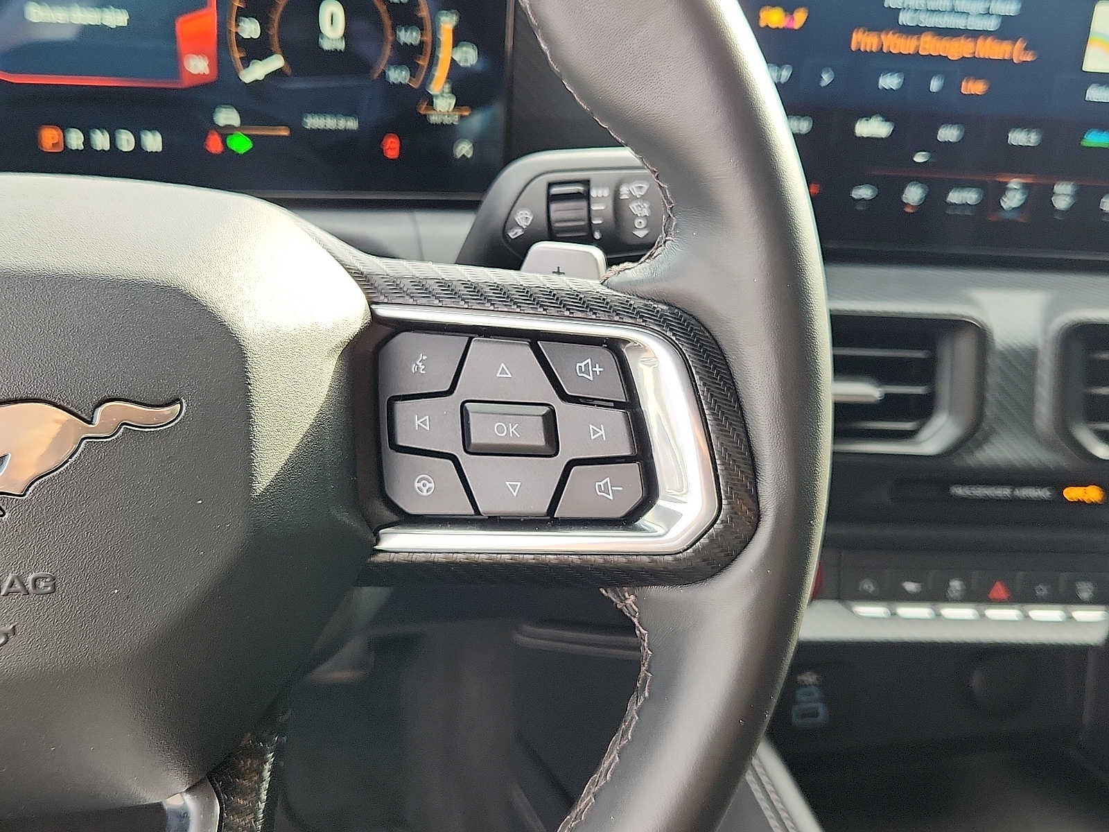 2024 Ford Mustang EcoBoost Fastback