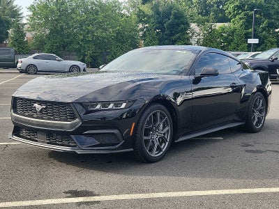 2024 Ford Mustang EcoBoost Fastback