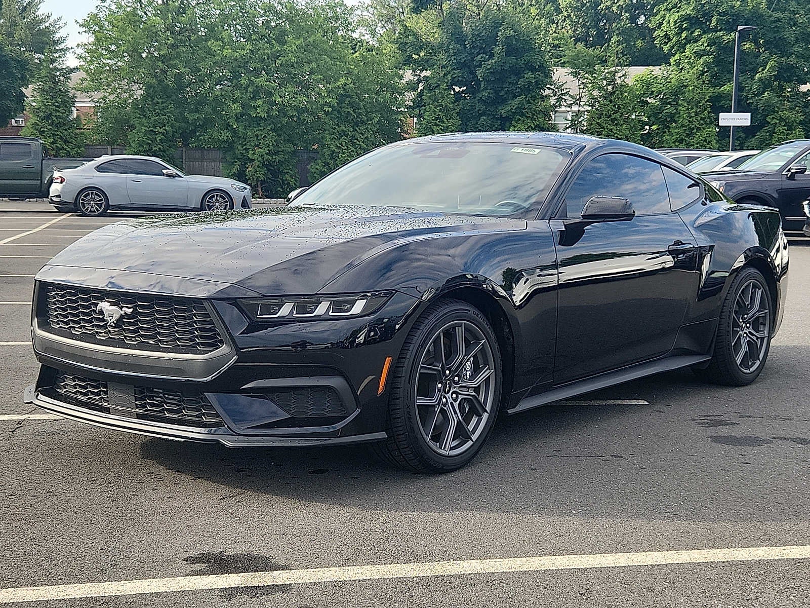 2024 Ford Mustang EcoBoost Fastback