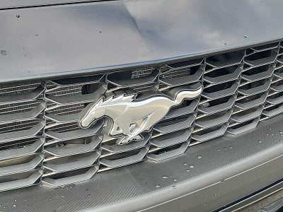 2024 Ford Mustang EcoBoost Fastback