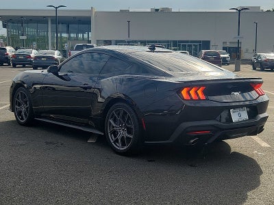 2024 Ford Mustang EcoBoost Fastback