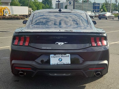 2024 Ford Mustang EcoBoost Fastback