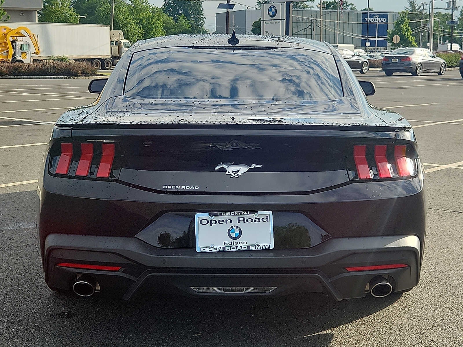 2024 Ford Mustang EcoBoost Fastback