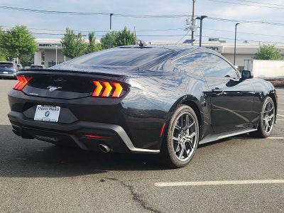 2024 Ford Mustang EcoBoost Fastback