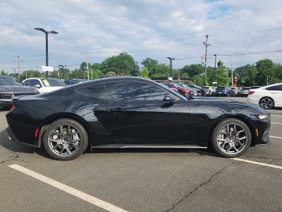 2024 Ford Mustang EcoBoost Fastback