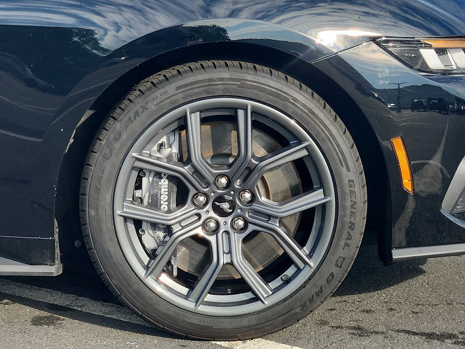 2024 Ford Mustang EcoBoost Fastback