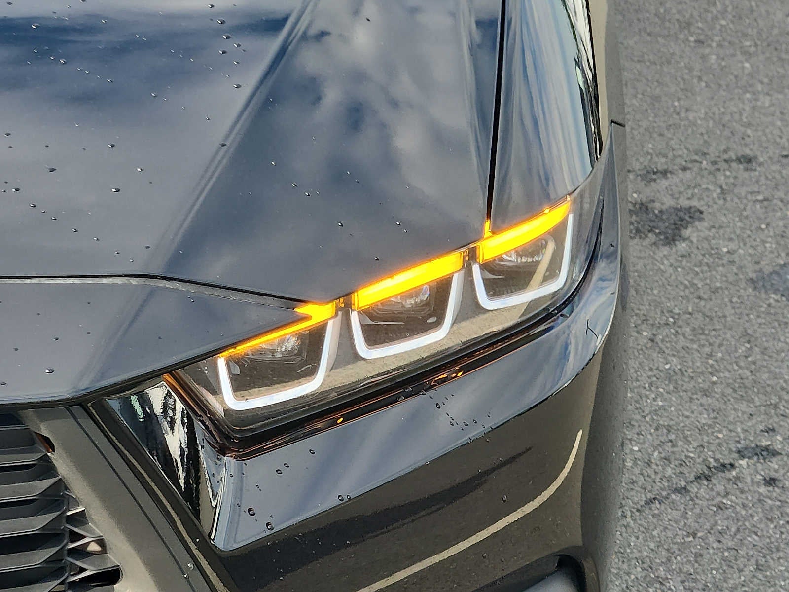 2024 Ford Mustang EcoBoost Fastback