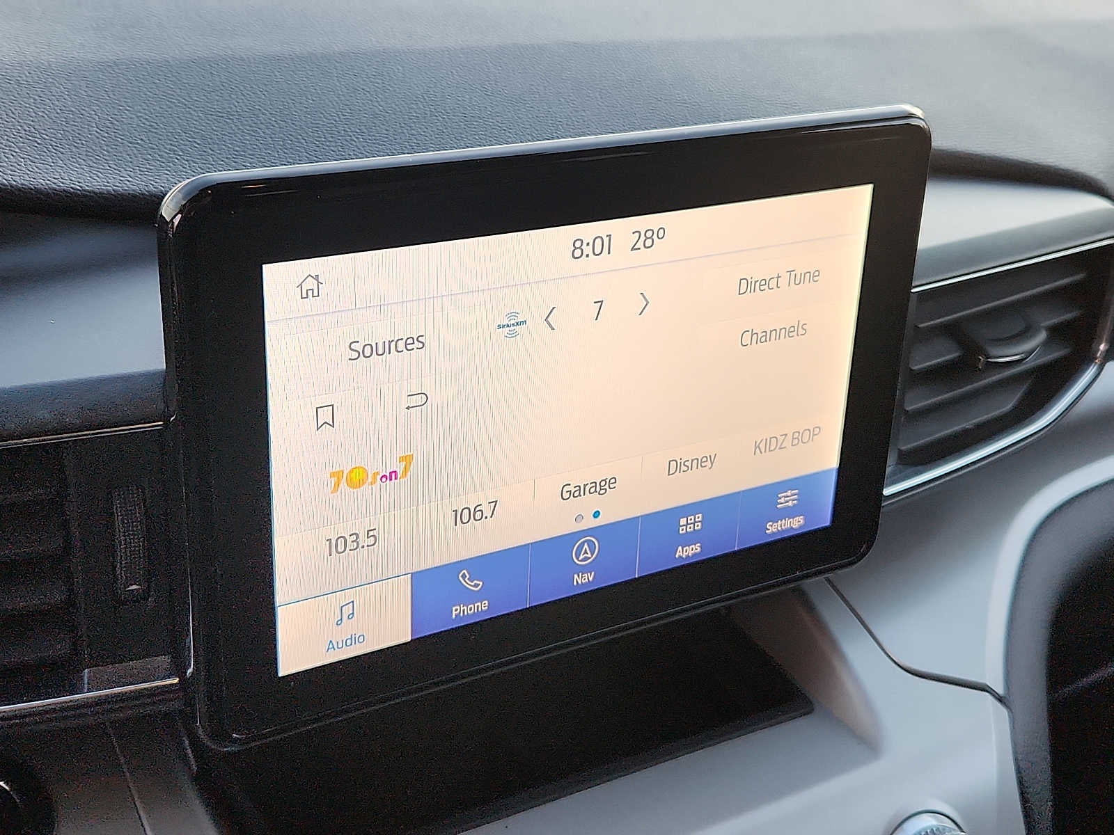 2020 Ford Explorer XLT 4WD