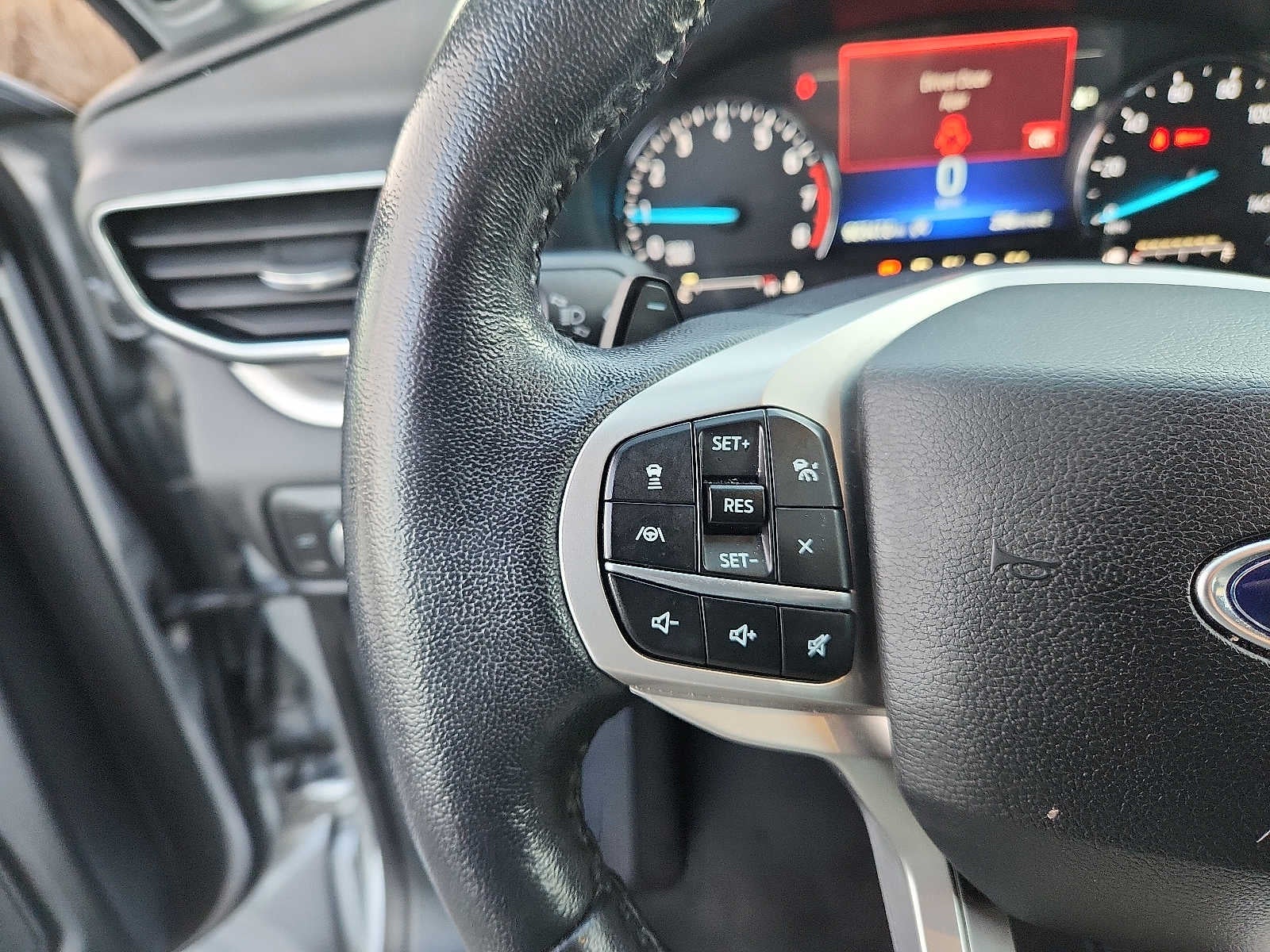 2020 Ford Explorer XLT 4WD