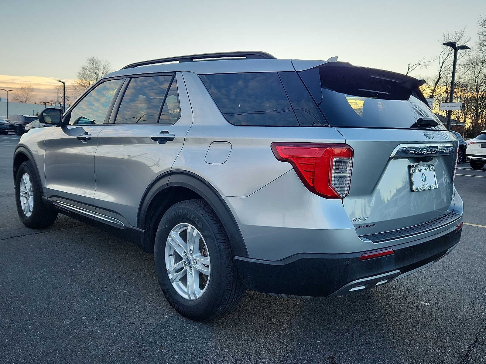 2020 Ford Explorer XLT 4WD