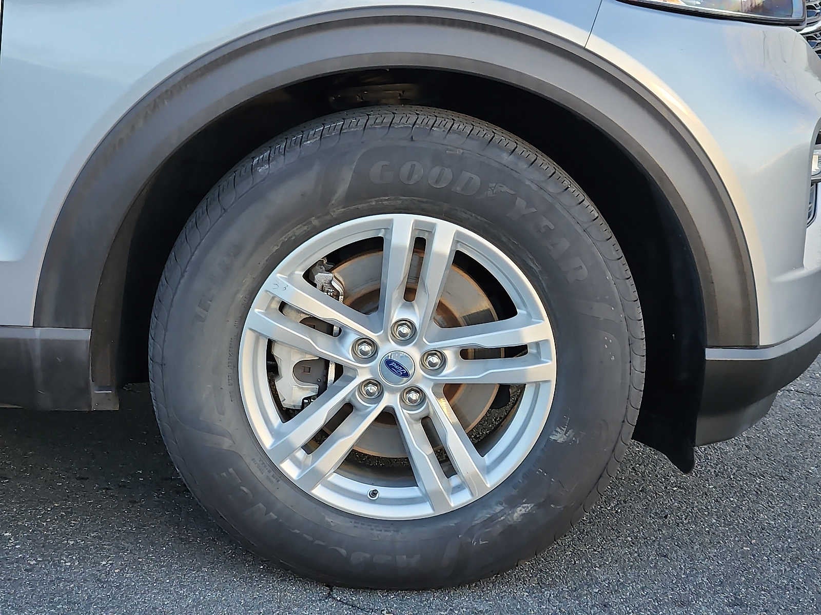 2020 Ford Explorer XLT 4WD