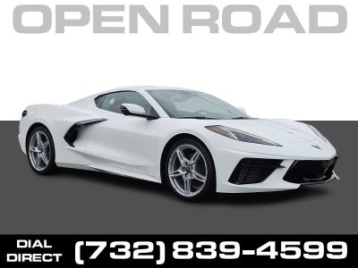 2024 Chevrolet Corvette 2dr Stingray Cpe w/1LT