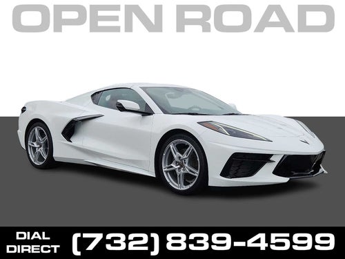 2024 Chevrolet Corvette 2dr Stingray Cpe w/1LT