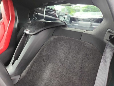 2024 Chevrolet Corvette 2dr Stingray Cpe w/1LT
