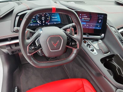 2024 Chevrolet Corvette 2dr Stingray Cpe w/1LT