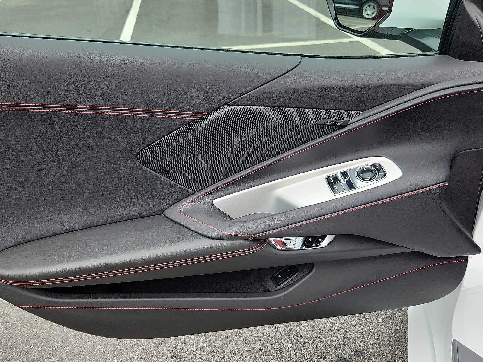 2024 Chevrolet Corvette 2dr Stingray Cpe w/1LT