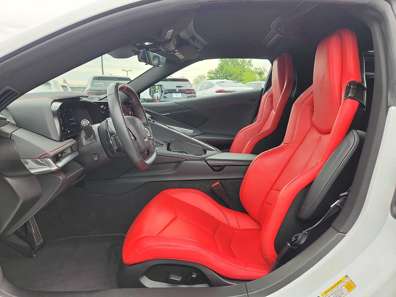 2024 Chevrolet Corvette 2dr Stingray Cpe w/1LT