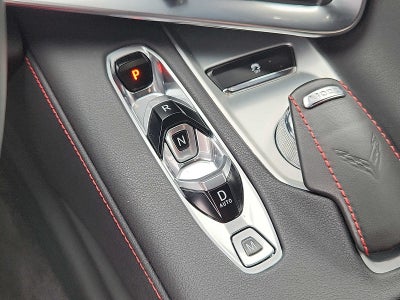 2024 Chevrolet Corvette 2dr Stingray Cpe w/1LT