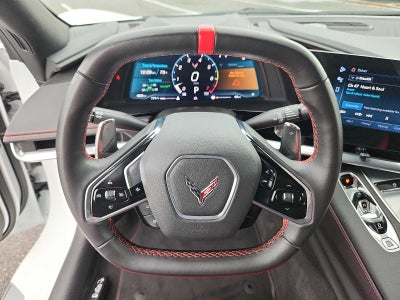2024 Chevrolet Corvette 2dr Stingray Cpe w/1LT