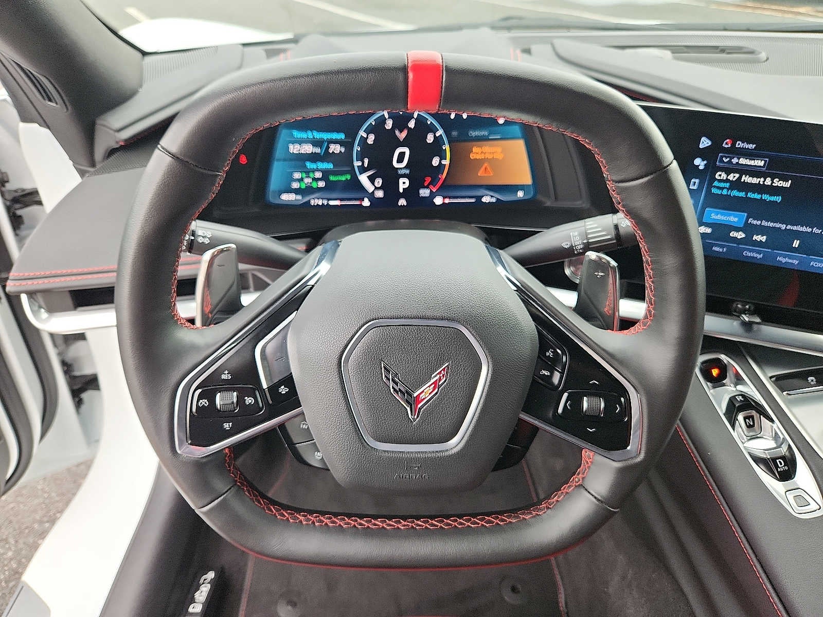 2024 Chevrolet Corvette 2dr Stingray Cpe w/1LT