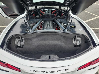 2024 Chevrolet Corvette 2dr Stingray Cpe w/1LT