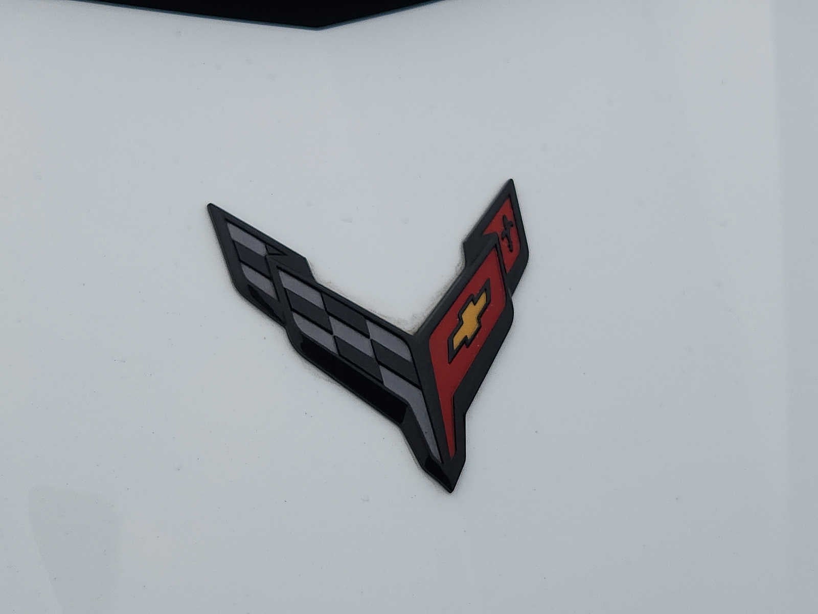 2024 Chevrolet Corvette 2dr Stingray Cpe w/1LT