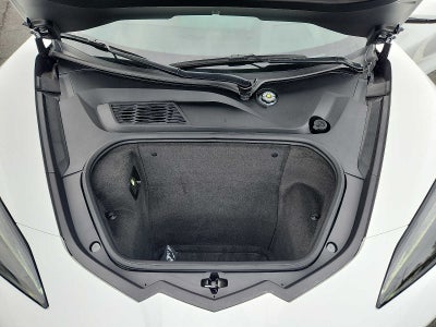 2024 Chevrolet Corvette 2dr Stingray Cpe w/1LT