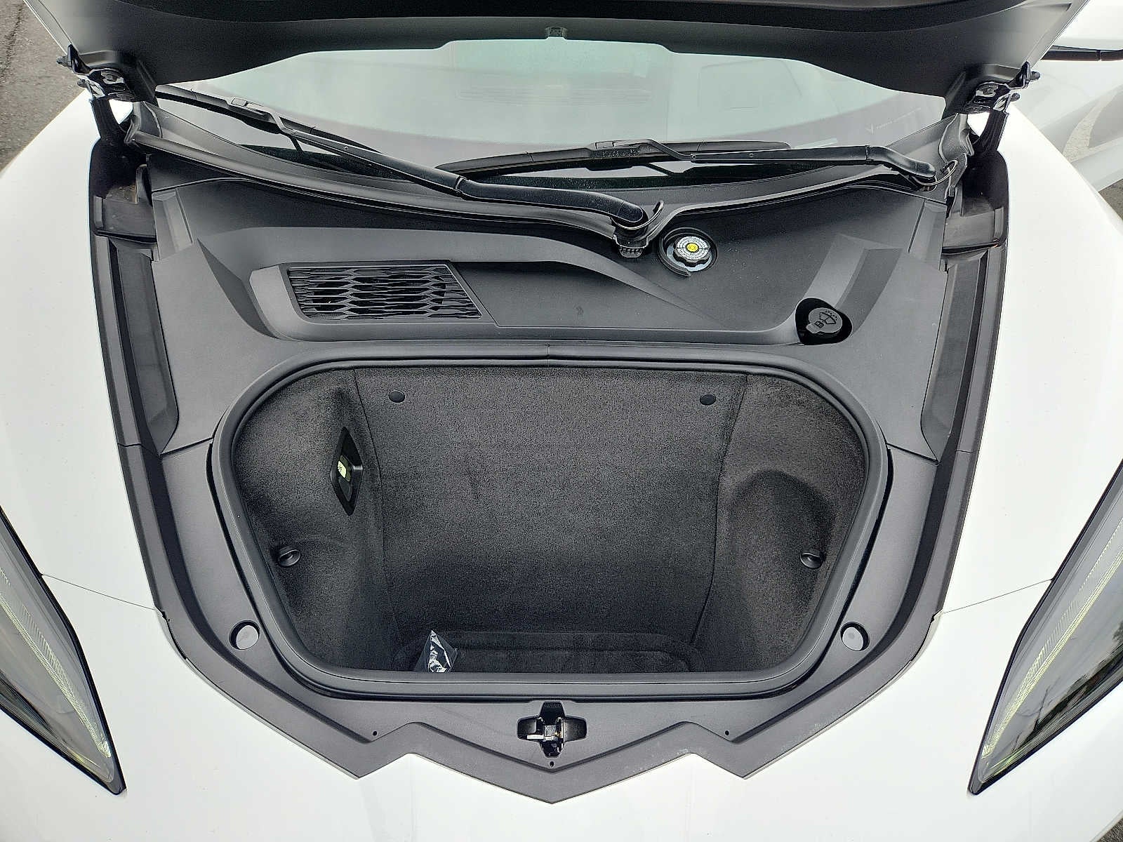 2024 Chevrolet Corvette 2dr Stingray Cpe w/1LT