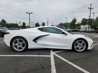 2024 Chevrolet Corvette 2dr Stingray Cpe w/1LT