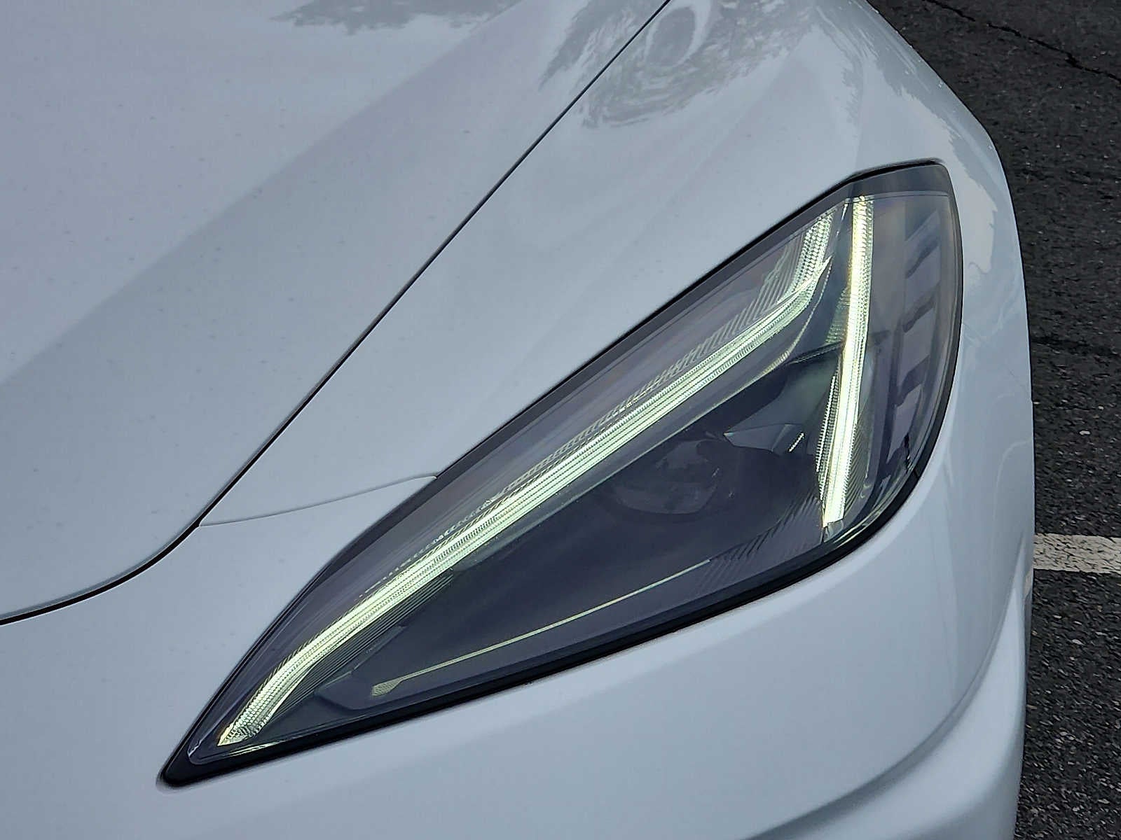 2024 Chevrolet Corvette 2dr Stingray Cpe w/1LT