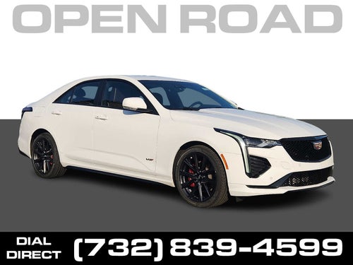 2021 Cadillac CT4 4dr Sdn V-Series