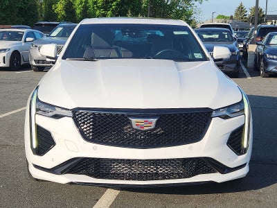 2021 Cadillac CT4 4dr Sdn V-Series