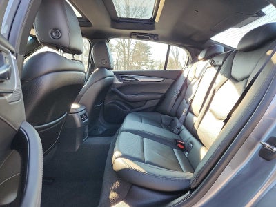 2022 Cadillac CT5 4dr Sdn Premium Luxury