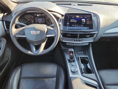 2022 Cadillac CT5 4dr Sdn Premium Luxury