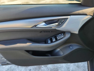 2022 Cadillac CT5 4dr Sdn Premium Luxury