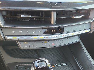 2022 Cadillac CT5 4dr Sdn Premium Luxury