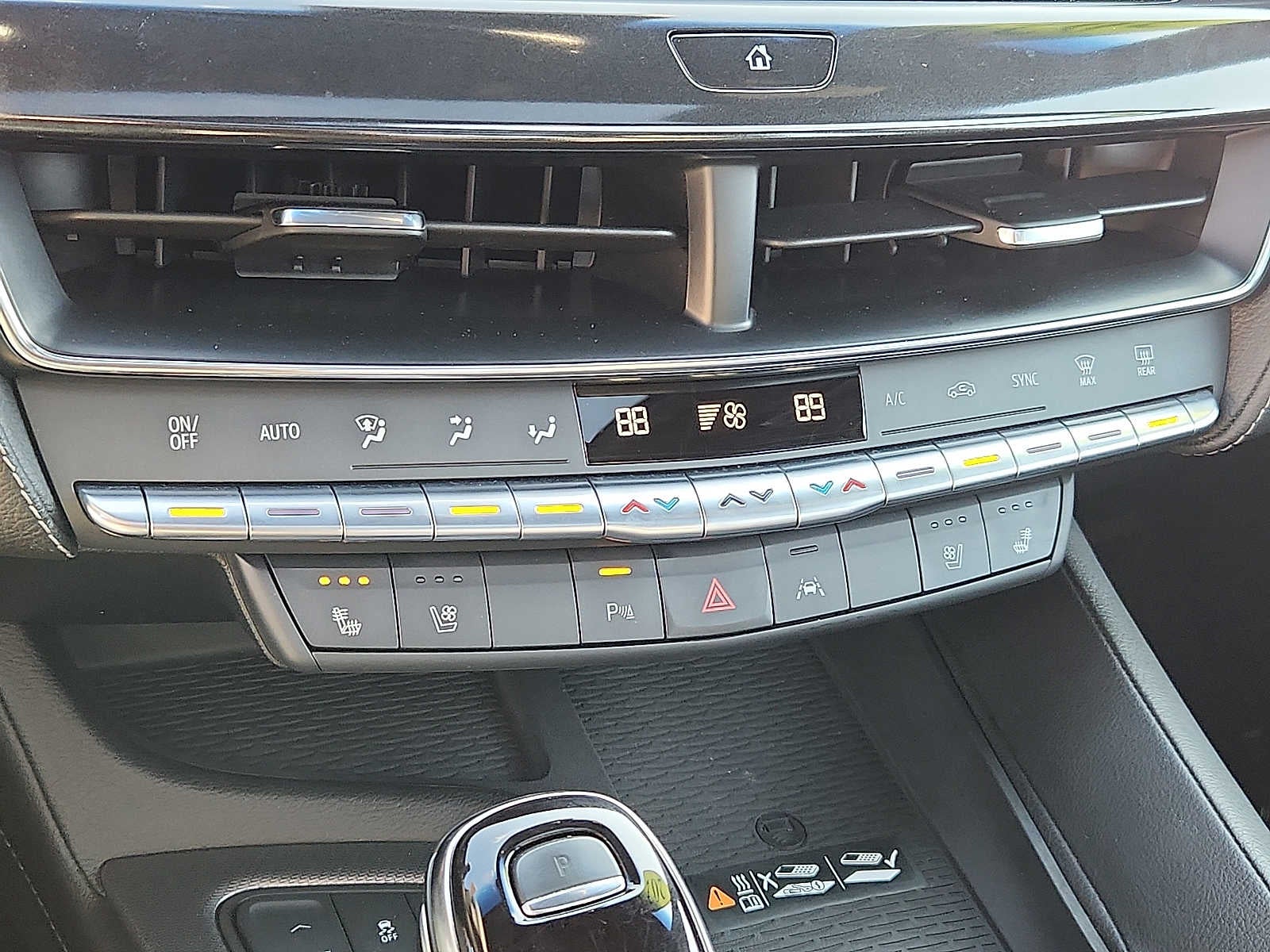 2022 Cadillac CT5 4dr Sdn Premium Luxury